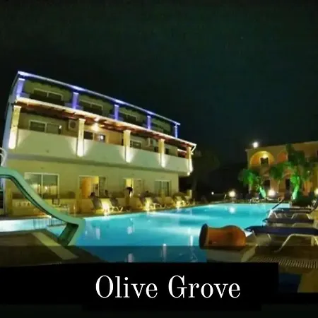 Olivegrove Apartamento Sidárion