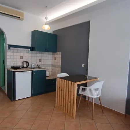 Olivegrove Apartament Sidárion