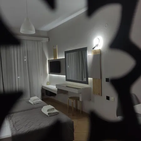 Olivegrove Apartament Sidárion