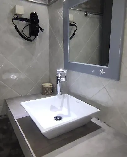 Olivegrove Σιδάρι