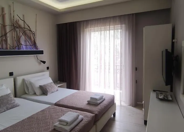 Olivegrove Διαμέρισμα Σιδάρι