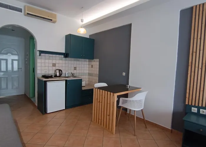 Olivegrove Appartement Sidárion