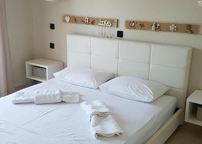 Διαμέρισμα Olivegrove Σιδάρι