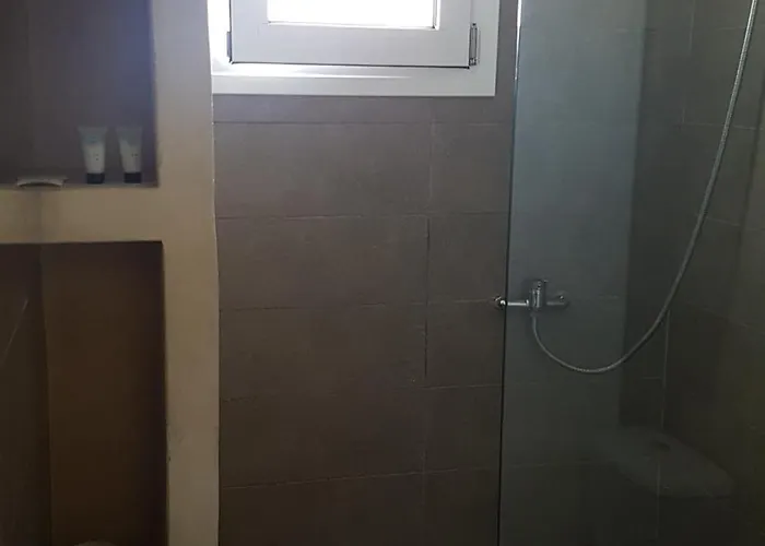 Διαμέρισμα Olivegrove Σιδάρι