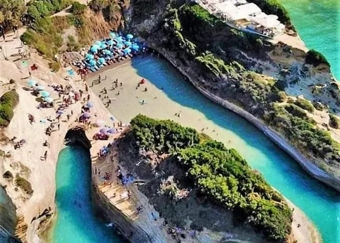 Διαμέρισμα Olivegrove Σιδάρι