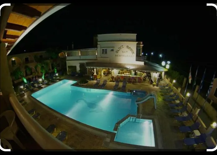 Olivegrove Διαμέρισμα *