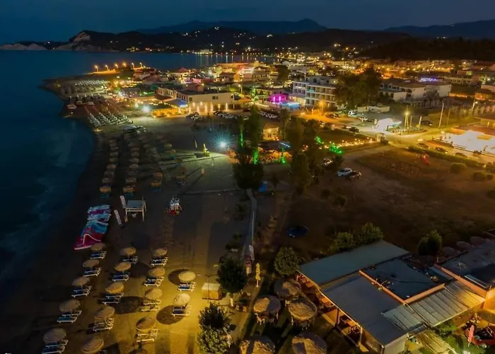 Διαμέρισμα Olivegrove Σιδάρι