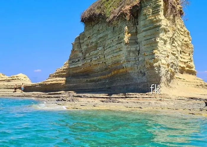 Διαμέρισμα Olivegrove Σιδάρι