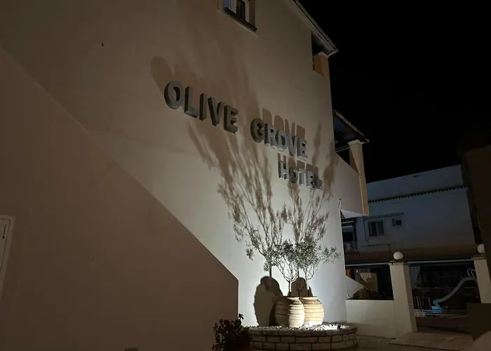 Olivegrove Appartement *