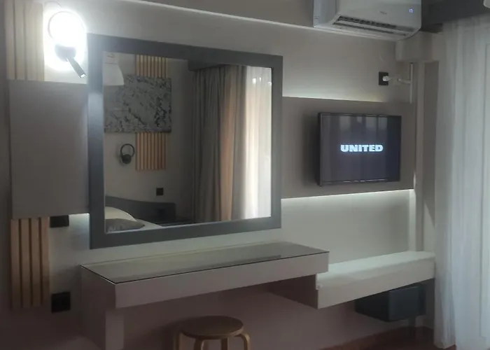 Διαμέρισμα Olivegrove *