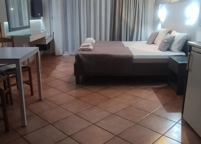 Olivegrove Σιδάρι