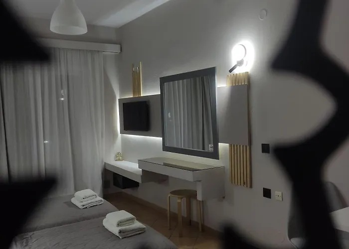 Olivegrove Διαμέρισμα Σιδάρι