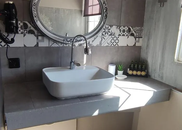 Διαμέρισμα Olivegrove Σιδάρι