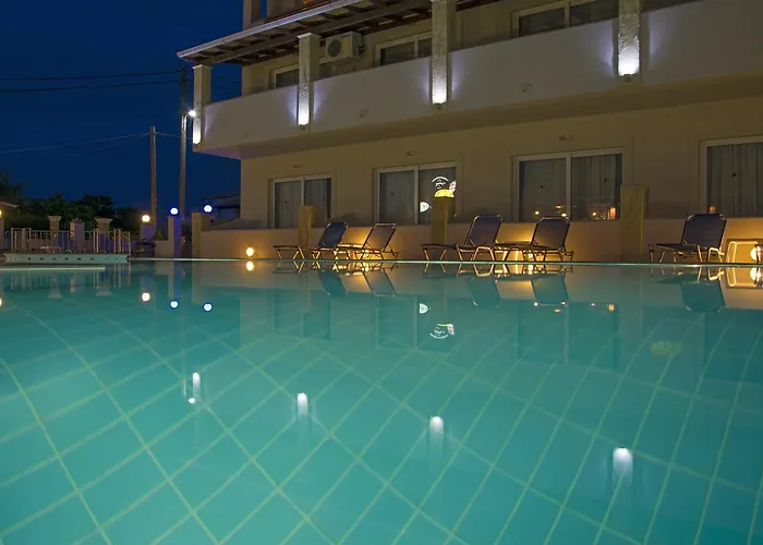Appartement Olivegrove *