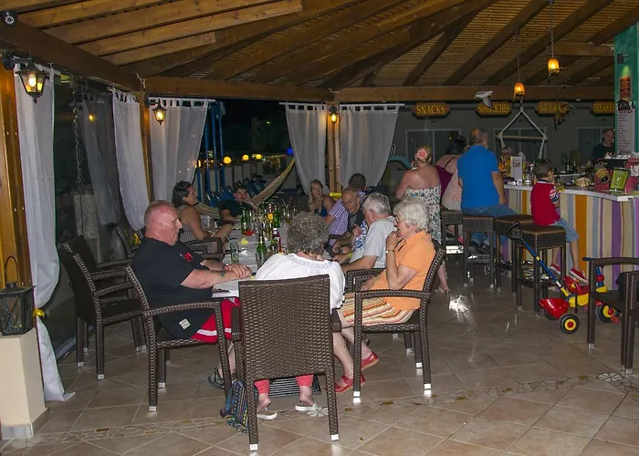 Olivegrove Appartement Sidárion