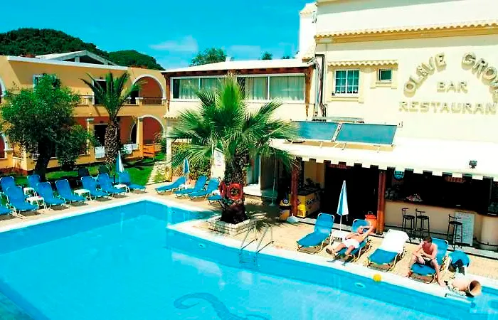 Olivegrove Appartement *