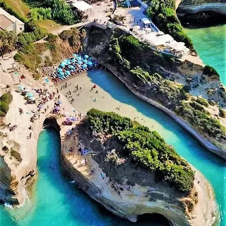 Apartament Olivegrove Sidari (Corfu)