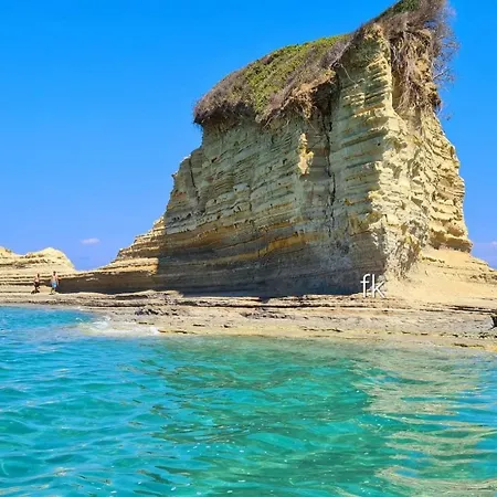 Apartament Olivegrove Sidari (Corfu)